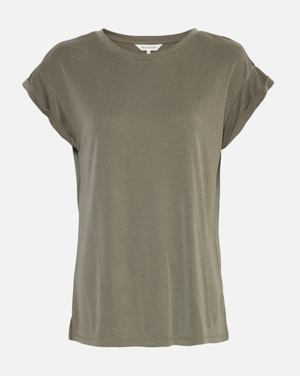 T- Shirt Birdia Lynette in Mulled Basil