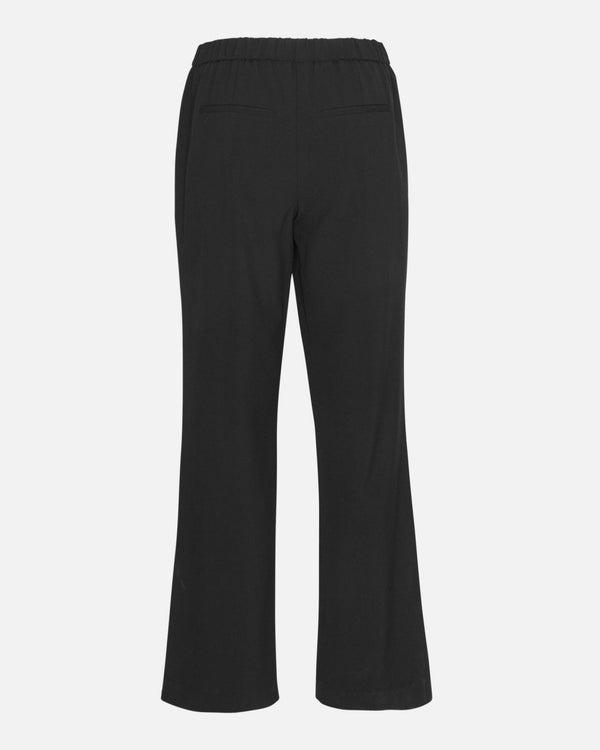 Hose Chana Straight Pants in Black