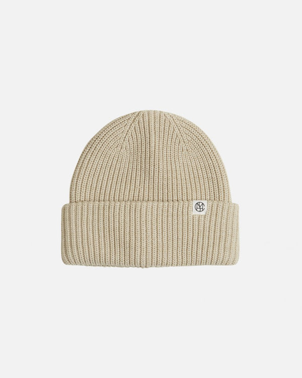 Icon Beanie Galine Rachelle in Oatmeal Melange