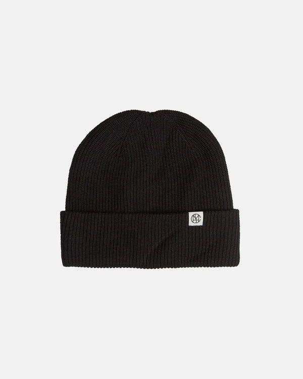 Icon Beanie Galine Rachelle in Black