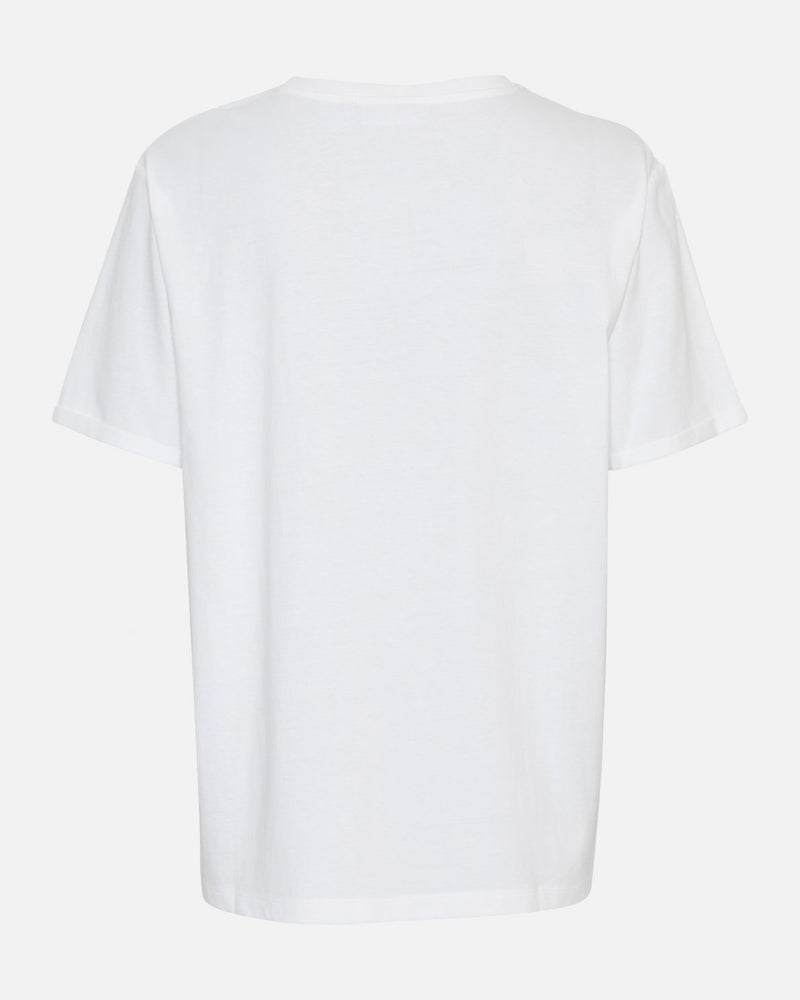 T- Shirt Terina in Bright White