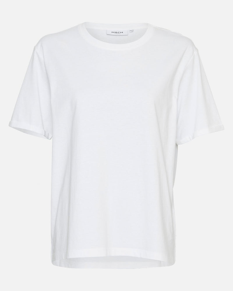 T- Shirt Terina in Bright White