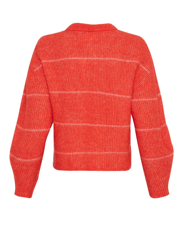 Pullover Ethana Nenaya in F Scar S Coral