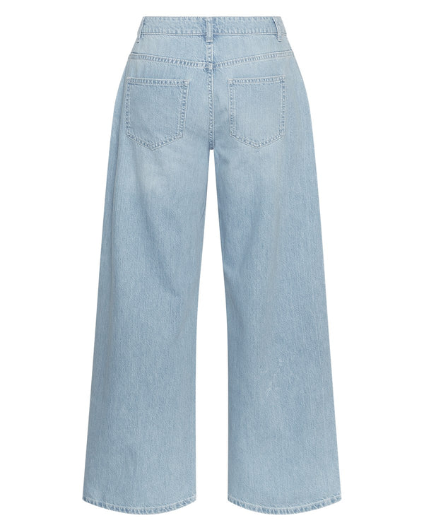 Jeans Ingrid Lis in Light Blue Wash