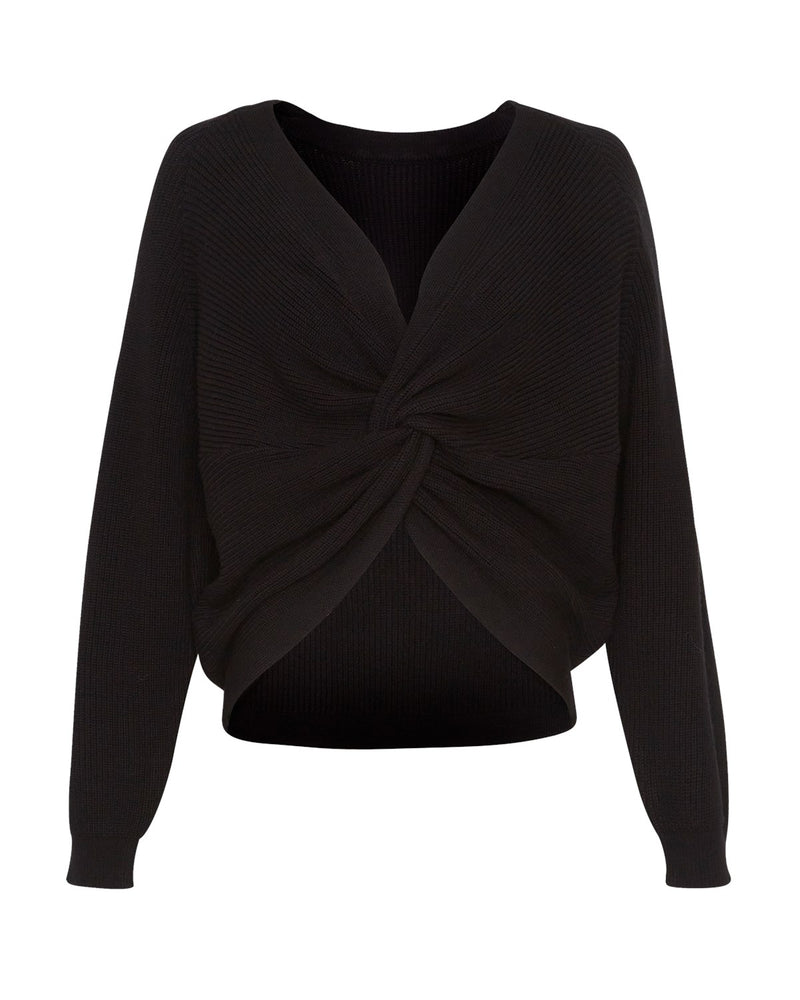 Pullover Tatina Rachelle in Black