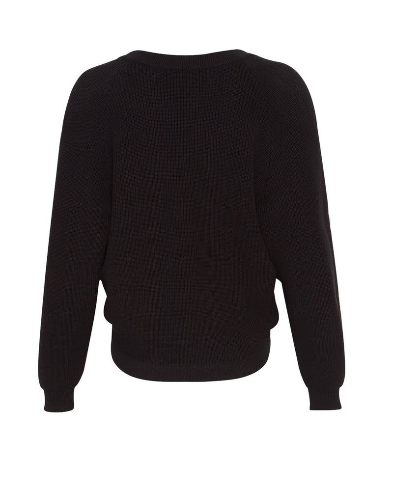 Pullover Tatina Rachelle in Black