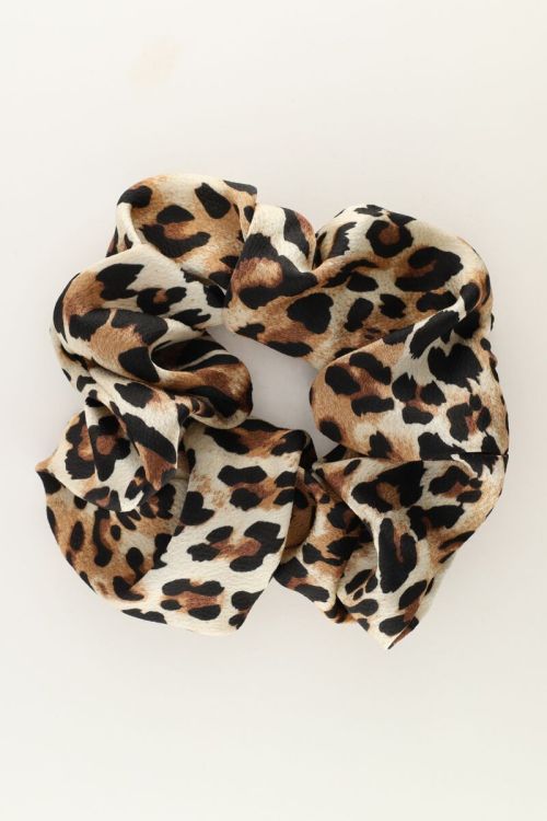 Scrunchie Leoprint