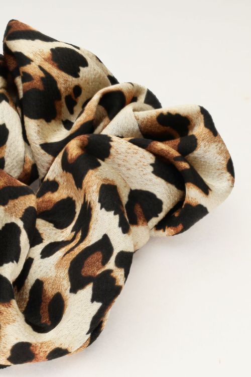 Scrunchie Leoprint