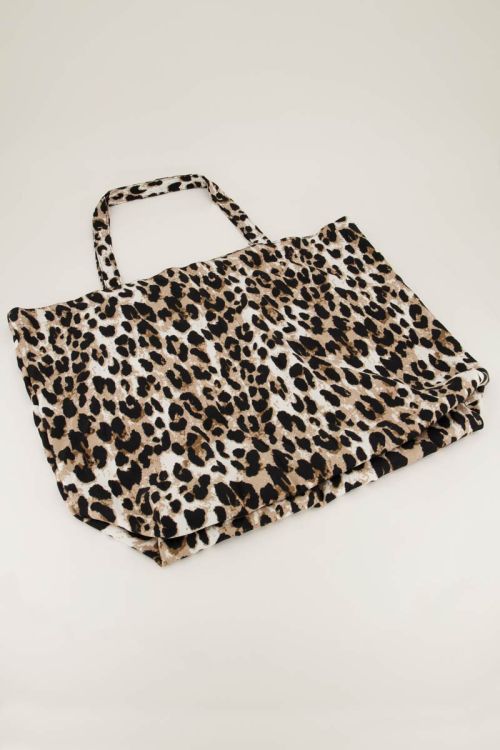 Tote Bag Leo Print