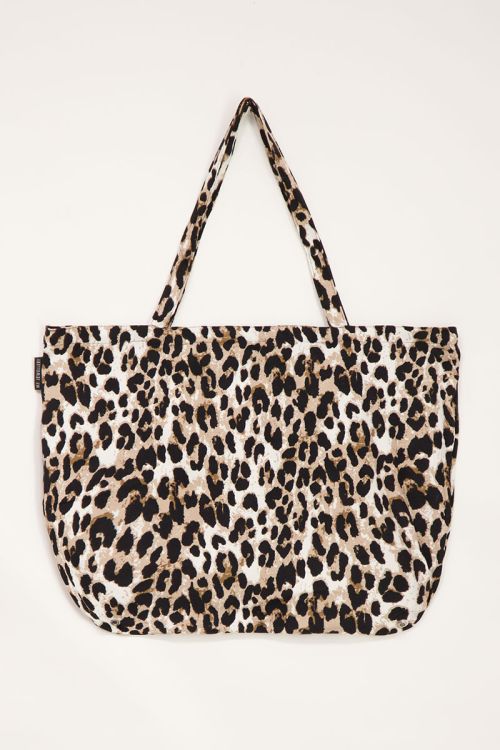 Tote Bag Leo Print