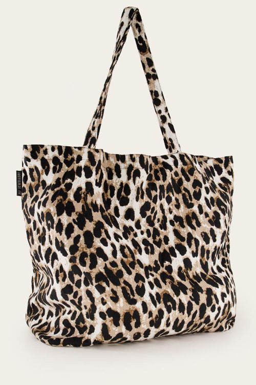 Tote Bag Leo Print