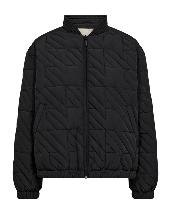 Jacke Gorgi in Black