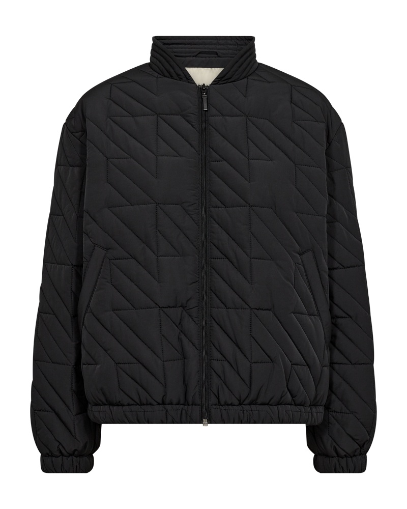 Jacke Gorgi in Black