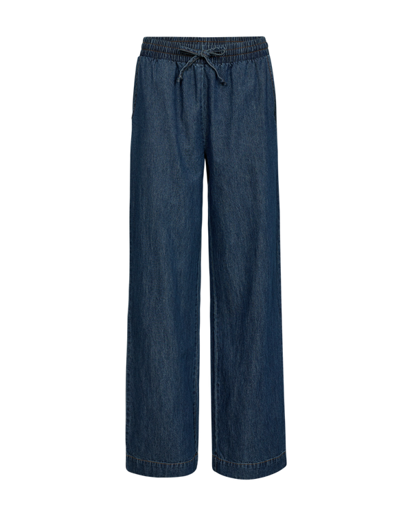 Hose Lisea in Dark Blue Denim