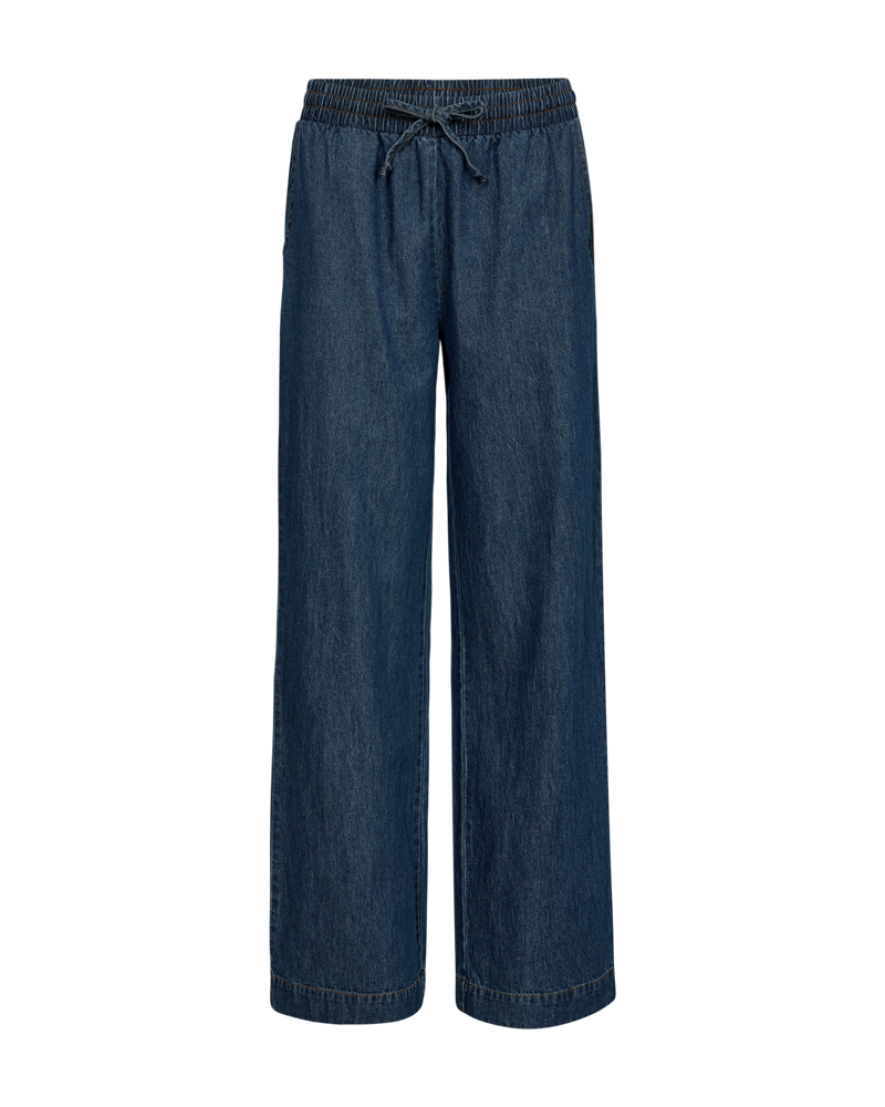 Hose Lisea in Dark Blue Denim