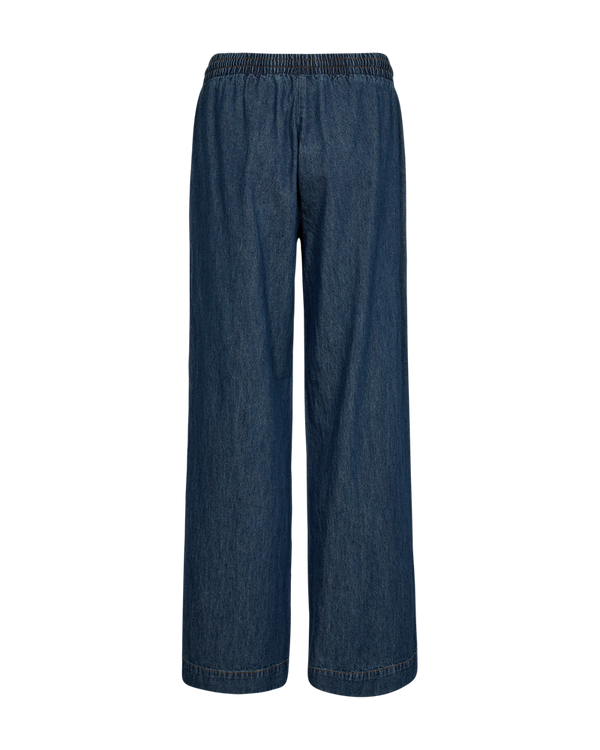 Hose Lisea in Dark Blue Denim