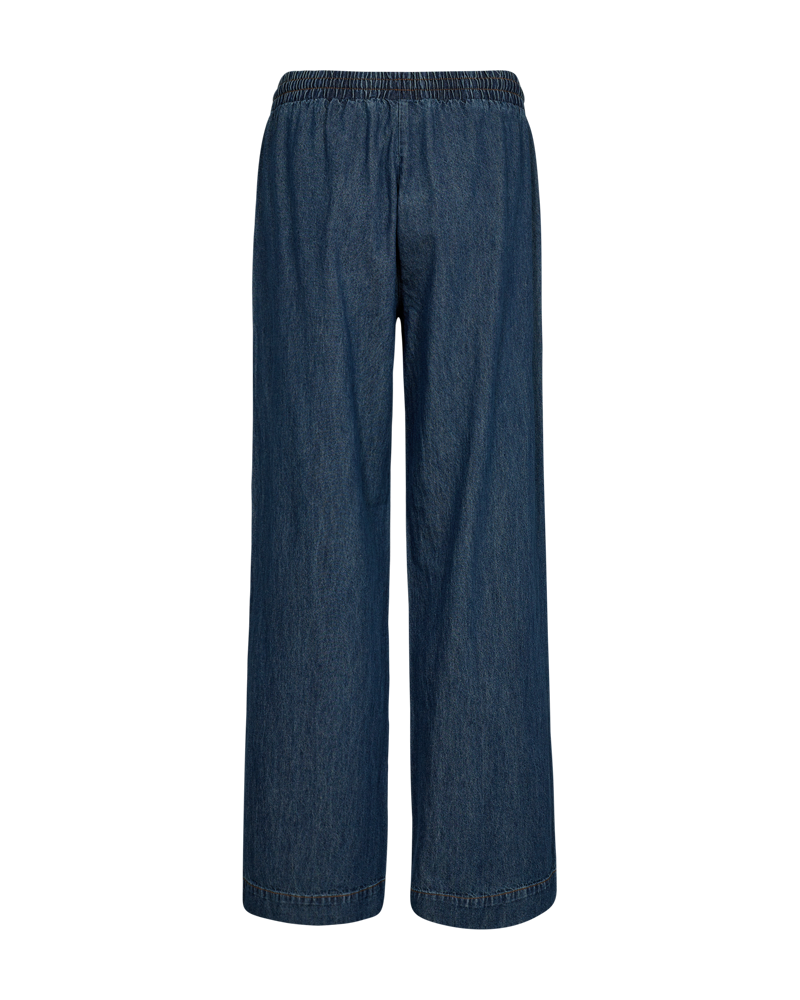 Hose Lisea in Dark Blue Denim