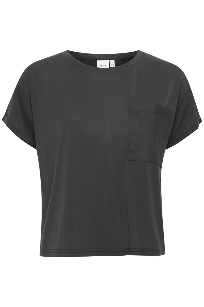 T- Shirt Pepa in Black