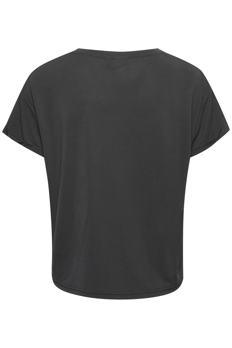 T- Shirt Pepa in Black