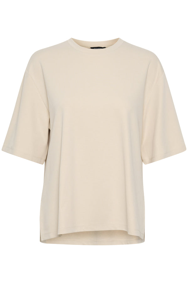 T-Shirt Filli Boxy in Oatmeal