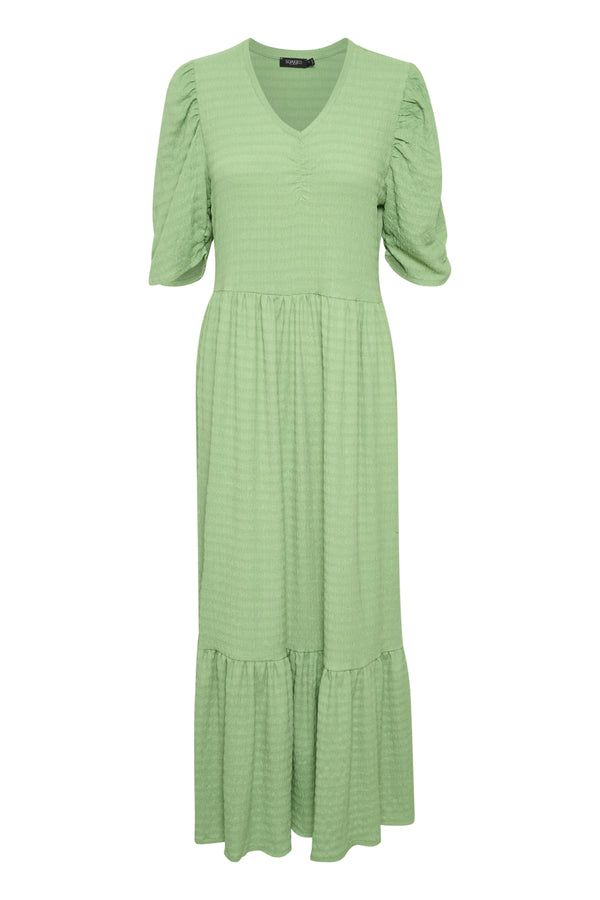 Kleid Joslin in Stone Green