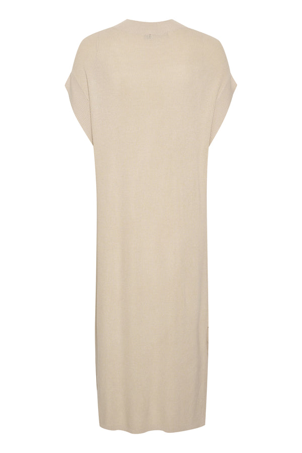 Kleid Margareth in Oatmeal