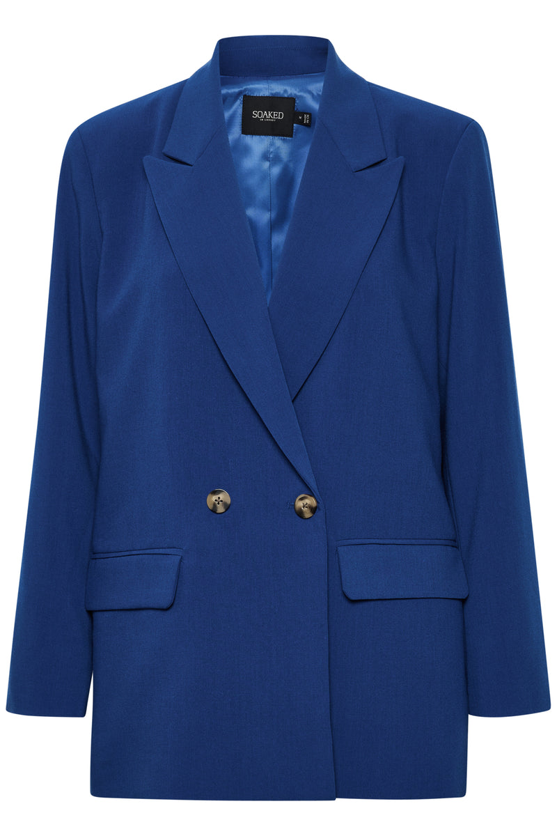 Blazer Hunter in Sodalite Blue