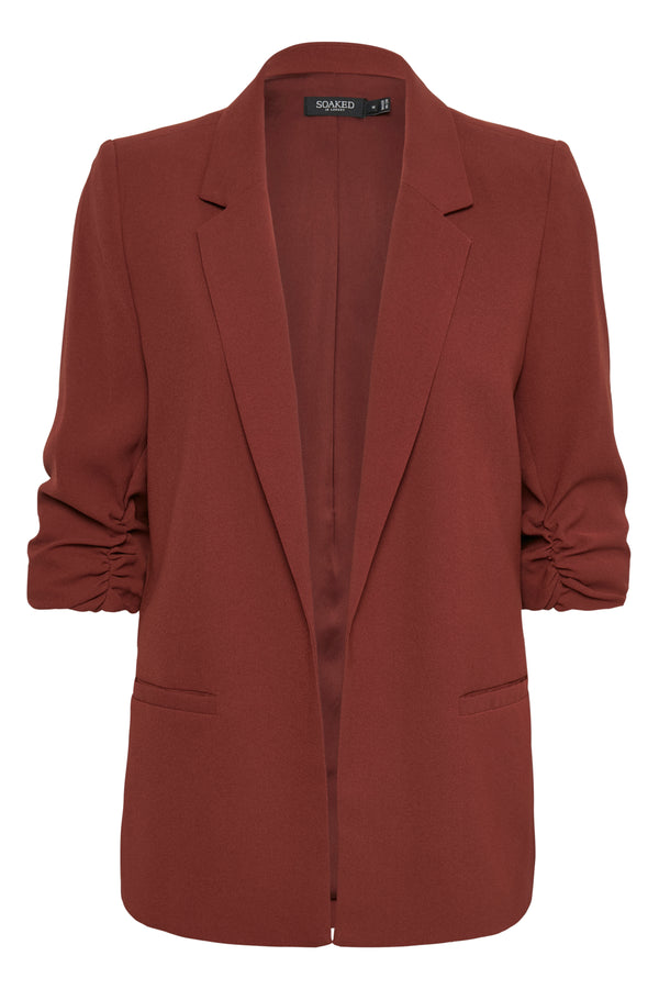 Blazer Shirley Cherry Mahogany