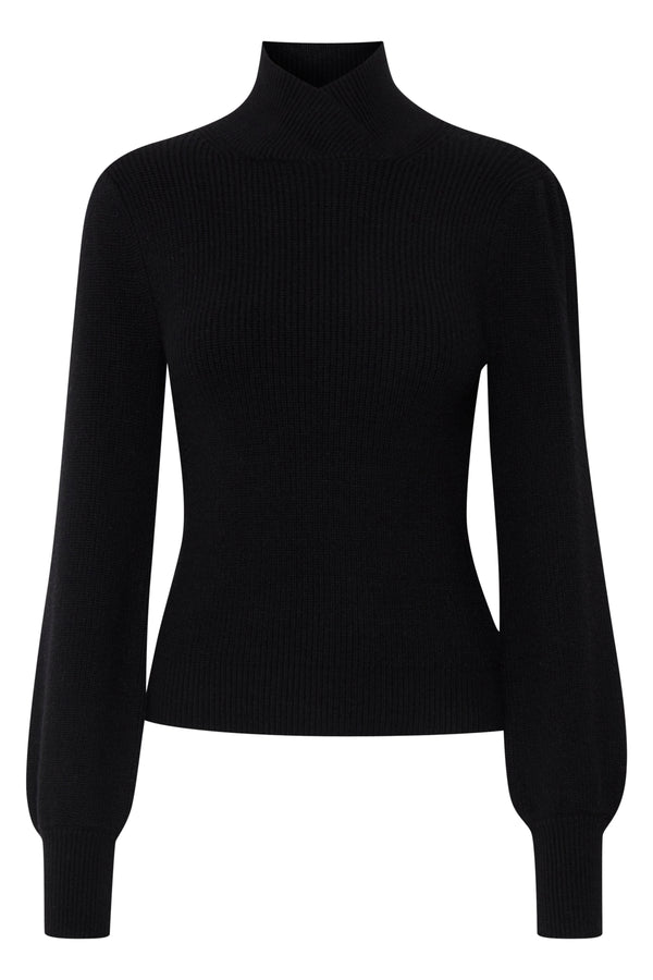 Pullover Onanna in Black