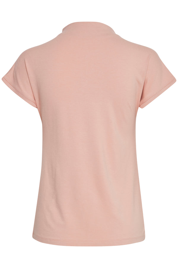 T-Shirt Skater in Misty Rose