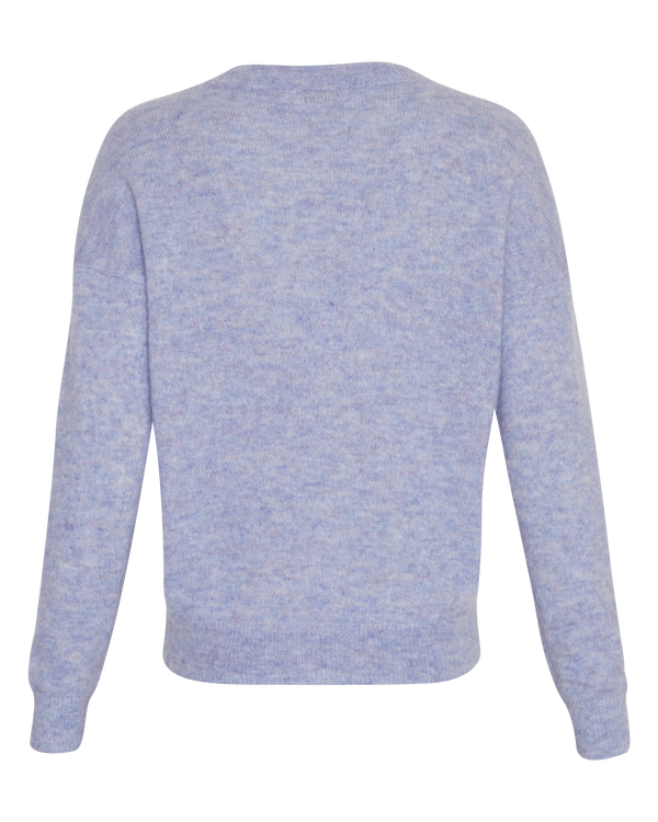 Pullover Femme Mohair in Thistle Down