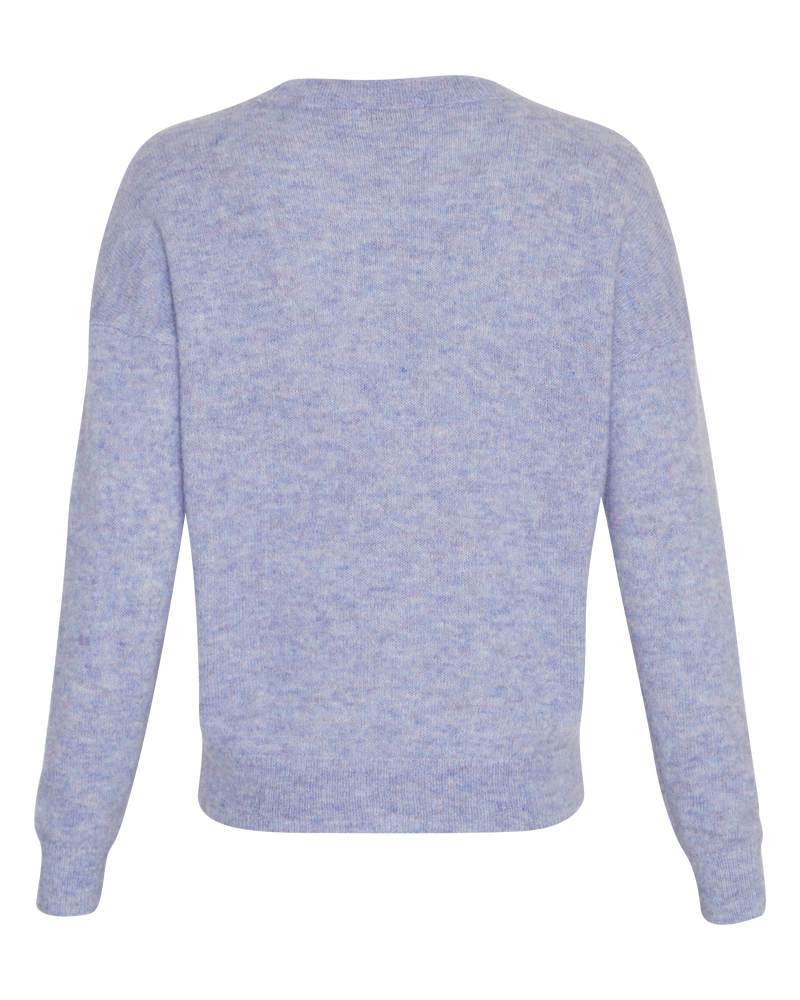 Pullover Femme Mohair in Thistle Down