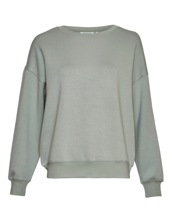 Sweatshirt Ima Agave Green