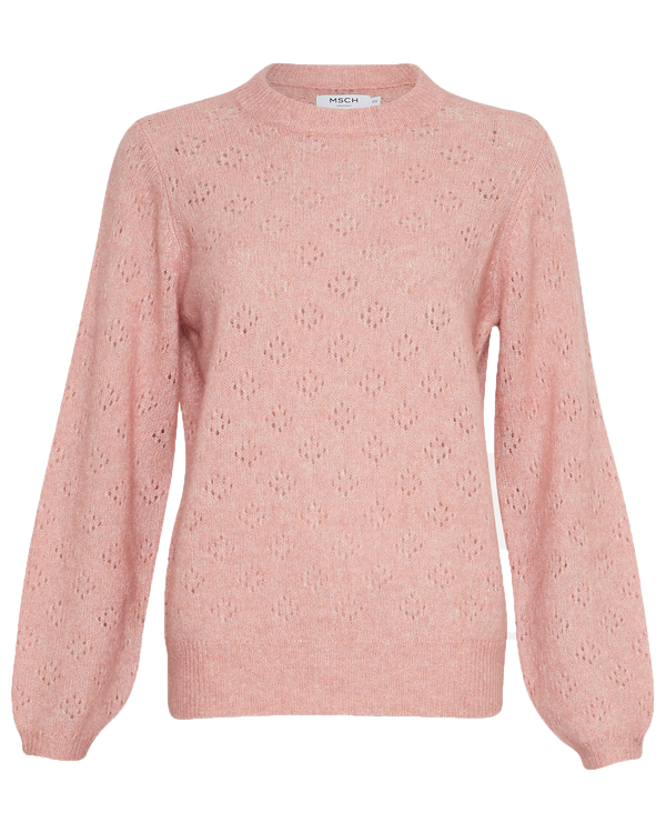 Pullover Soluna in Ash Rose