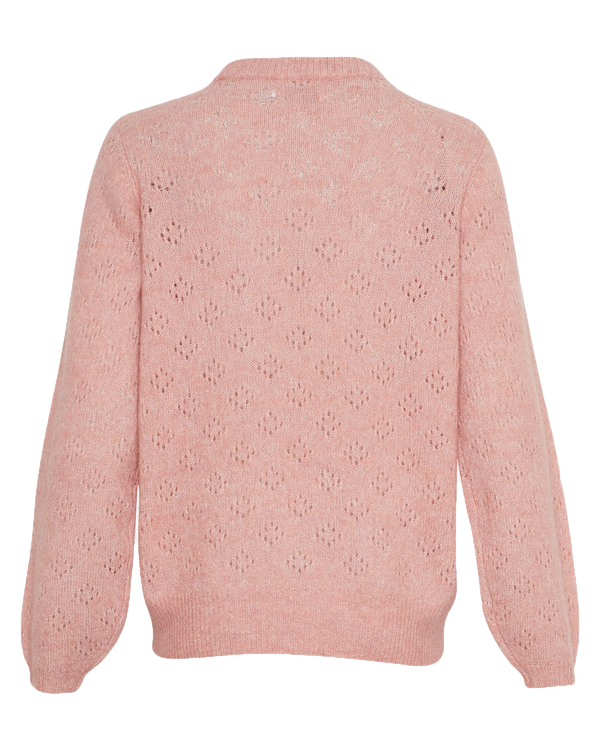 Pullover Soluna in Ash Rose