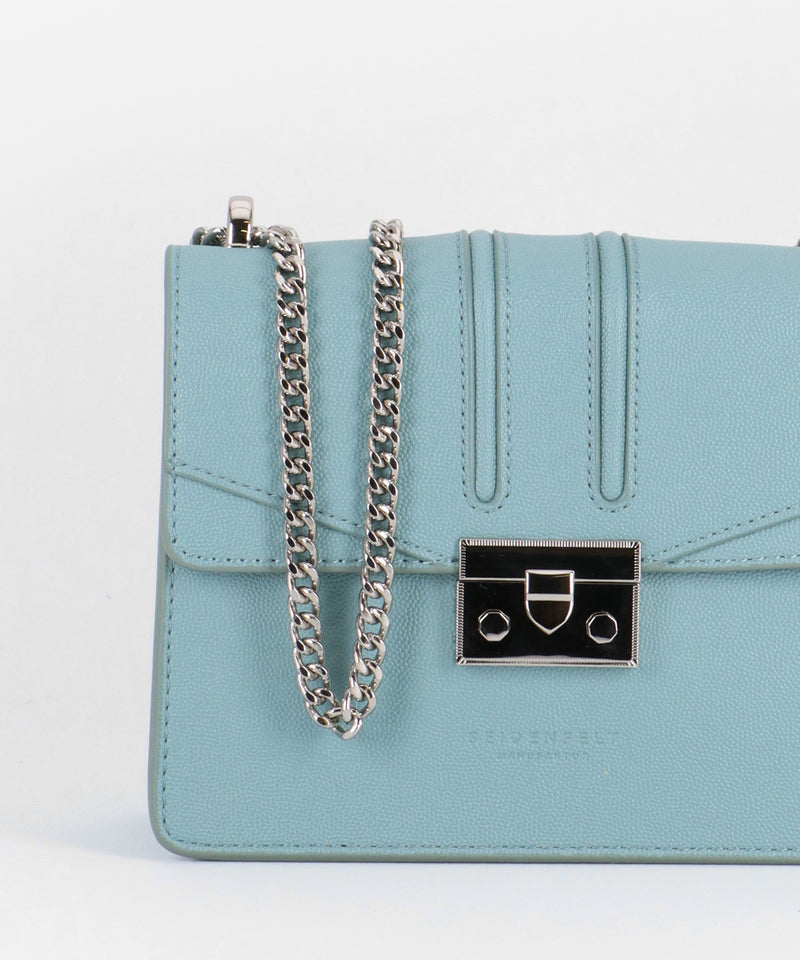 Tasche Roros in Light Aqua