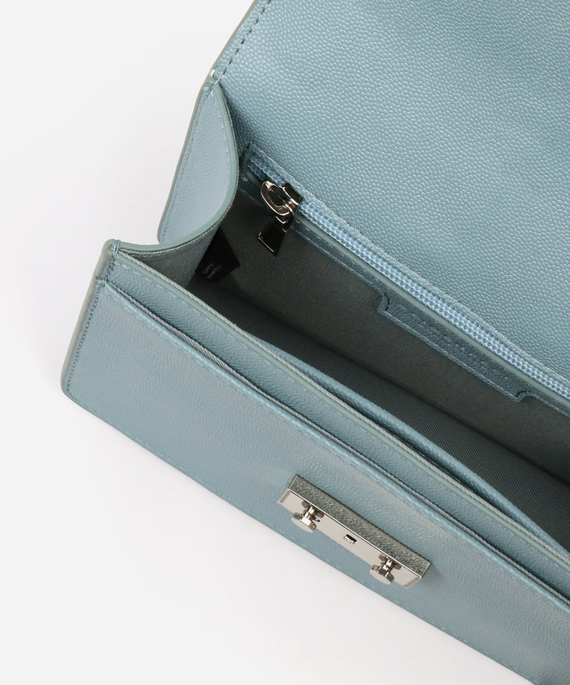 Tasche Roros in Light Aqua